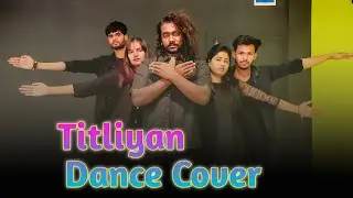 Titliaan | Yaar Mera Titiliyaan warga |  Harrdy Sandhu| Sargun Mehta| Remo Pradhan Choreography