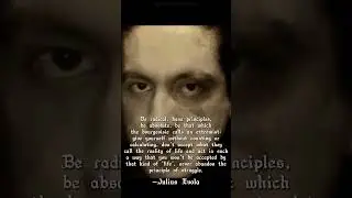 Julius Evola Edit