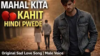Mahal Kita Kahit Hindi Pwede | Original Sad Love Song | Male Voice