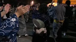 Bon - Odori Dance Moves Mitama Matsuri