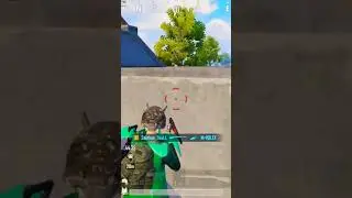 SHOTGUN 1V4 #1v4 #shotgun #pubg #bgmi #pubgmobile