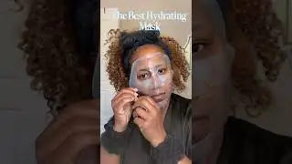 This Neutrogena Hydrating Mask Made My Dry Skin DISAPPEAR in Minutes