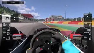 $50,000 Logitech McLaren G Challenge - Forza Motorsport