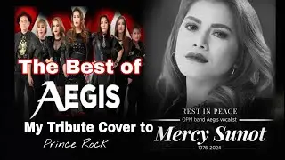 The Best of Aegis( my acoustic cover)/ tribute to Mercy Sunot #opm