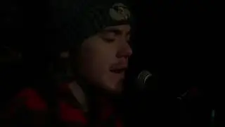 Tate Maloney (Terror Cult) Ever Changing Mind - The Vortex Bar and Nightclub - Wakefield - 15/01/22.