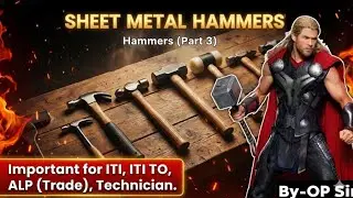 Sheet Metal Hammers(Special Type Hammers)