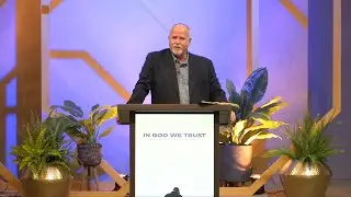Barry Stagner: In God We Trust