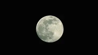 Night Sky Navigation: #1 Introduction, Moon and Stars