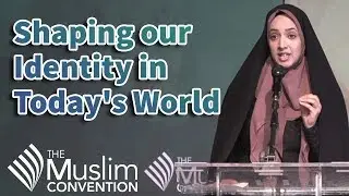 SHAPING OUR CHILDRENS IDENTITY  -  Zahra Al-Alawi