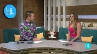FULL SHOW Reagan Bregman Co-hosts Houston Life with Derrick Shore live