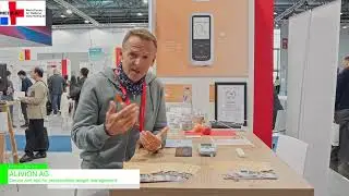 [MEDICA 2024] Устройство и приложение для персонализированного контроля веса - ALIVION AG