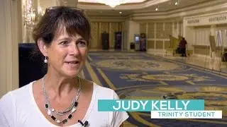 Trinity School Testimonial - Judy Kelly