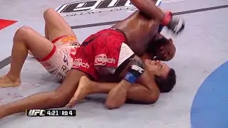 Crucifix in MMA