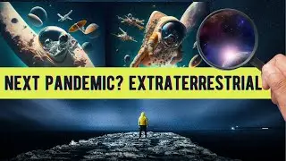 space organism! what if the next pandemic is from space?
