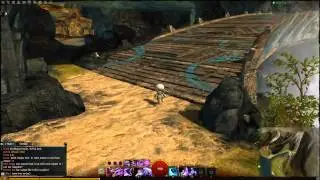 Guild Wars 2 Lions Arch Postern Ward Vista