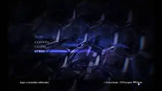 Resident Evil 6 y charlando con el chat:3