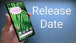 Google Pixel 8A Release Date