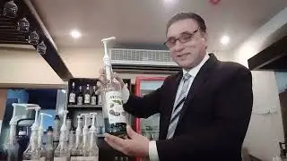 Different type of syrup in Bar hospitality industry 