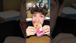 I Got Fired&hellip; So I Ate Everything! 🤤 (Apple Products ASMR)