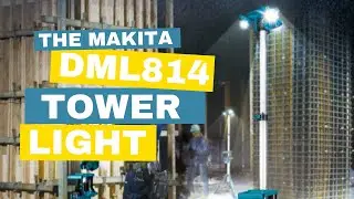 THE BEST TOWER LIGHT IN CONSTRUCTION