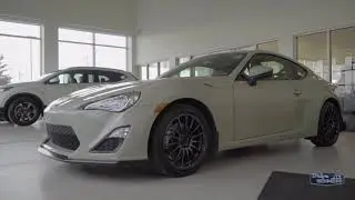 2016 Scion FR-S Release Series 2.0 | Walkaround