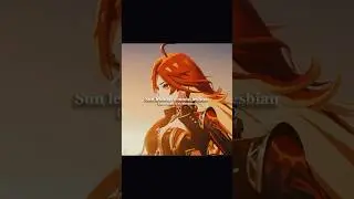 MauvEi :||: O Sol e a Lua- too long of a name #lyricedits #genshinimpact #mauvika #raidenshogun #gay