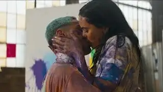 Do Revenge / Kissing Scenes &mdash; Drea and Russ (Camila Mendes and Rish Shah)
