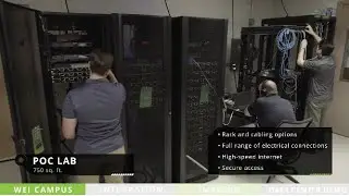 Innovation Lives Here: Discover WEI&rsquo;s Campus Advantage