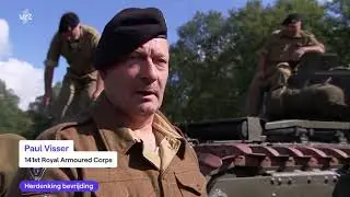 LTF - XXX Corps Club Route 2024 on VRT NWS 11-09-2024
