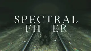 The BEST Looking Atmospheric Horror Game! - Spectral Filter