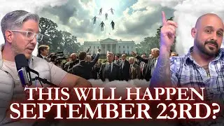Will The Rapture Happen on The Feast of Trumpets September 23rd 2025?