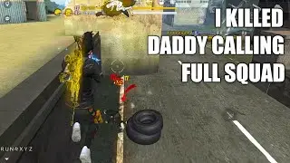 I Killed Daddy Calling Full Squad😂😊