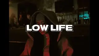 STA.malia - low life 【Official Music Video】