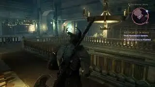 Dragon Age: The Veilguard Blind episode 44 The Rising of the Lich (No commentary)
