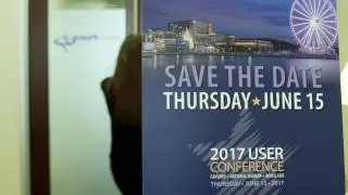 2017 User Conference Opener