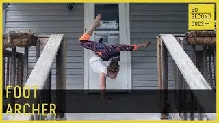 Foot Archer // 60 Second Docs+