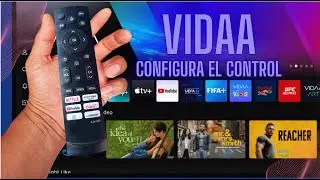 CONFIGURAR CONTROL REMOTO HISENSE