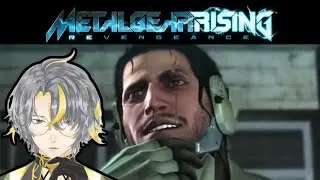 I should play on hard mode and die 500 times【MGR:R】| #2
