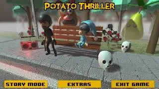 Potato Thriller | MP Plays