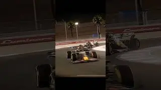 Duel in the Desert👀 #monoposto #Monoposto2025