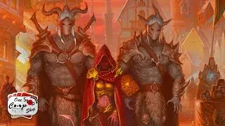 Gloomhaven: Level 9 