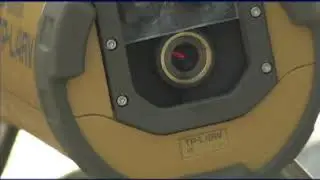 Topcon TP L4 pipe laser wmv
