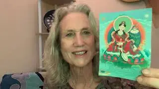 Yeshe Tsogyal Mother of Tibetan Buddhism, Dakini of Wisdom, Courage & Compassion Guru Padmasambhava