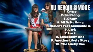 Au Revoir Simone-Essential hits roundup mixtape for 2024-Top-Rated Chart-Toppers Mix-Unruffled
