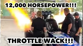 &ldquo;12,000 Horsepower Power Throttle Wack & Dentley&rsquo;s Wiring Nightmare: Truck Repair & Upgrades&rdquo;