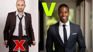 Le pouvoir d'un costume pour un homme : un style intemporel