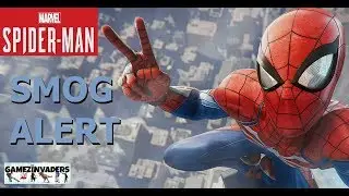 SPIDER-MAN (2018) How to Complete [Smog Alert] PS4 (Playthrough 18)