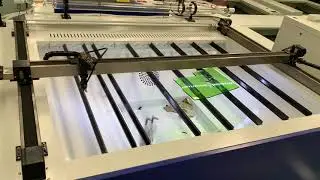 China 1390 Ruida Laser Cutting Machine, the module transmission, it is with high speed and precision