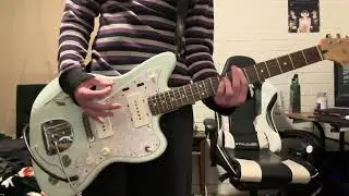 julie - ill cook my own meals (guitar playthrough)