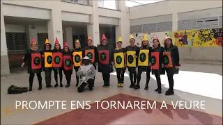 MENJADOR CEIP JOAN XXIII 